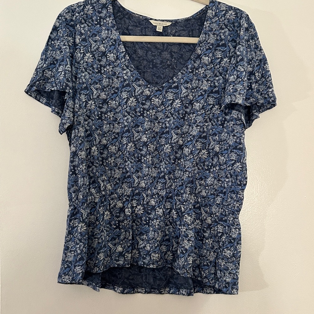 Lucky Brand. NWOT. Large